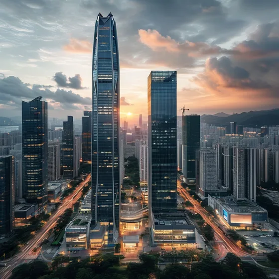深圳市港田致泰