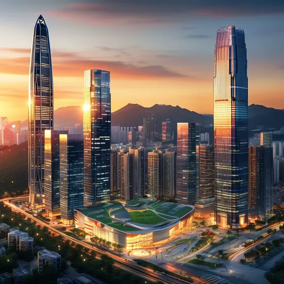 深圳市港田致泰