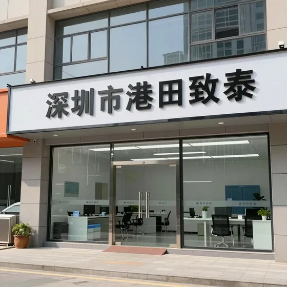 深圳市港田致泰