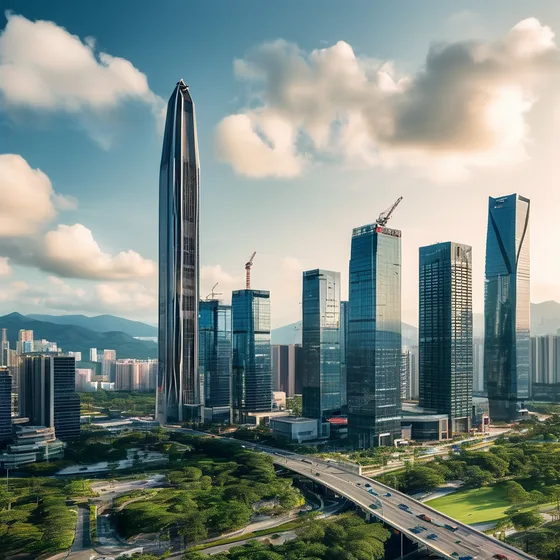 深圳市港田致泰